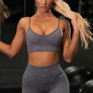 OH POLLY BO PLUS TEE SET